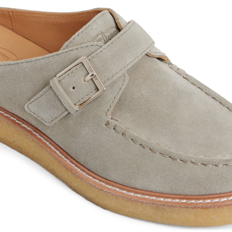 Captsox mule_wm Sage Women's Oxfords & Loafers | Sperry US